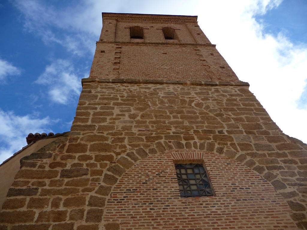 Hostal La Maravillosa Valderas  Exterior foto